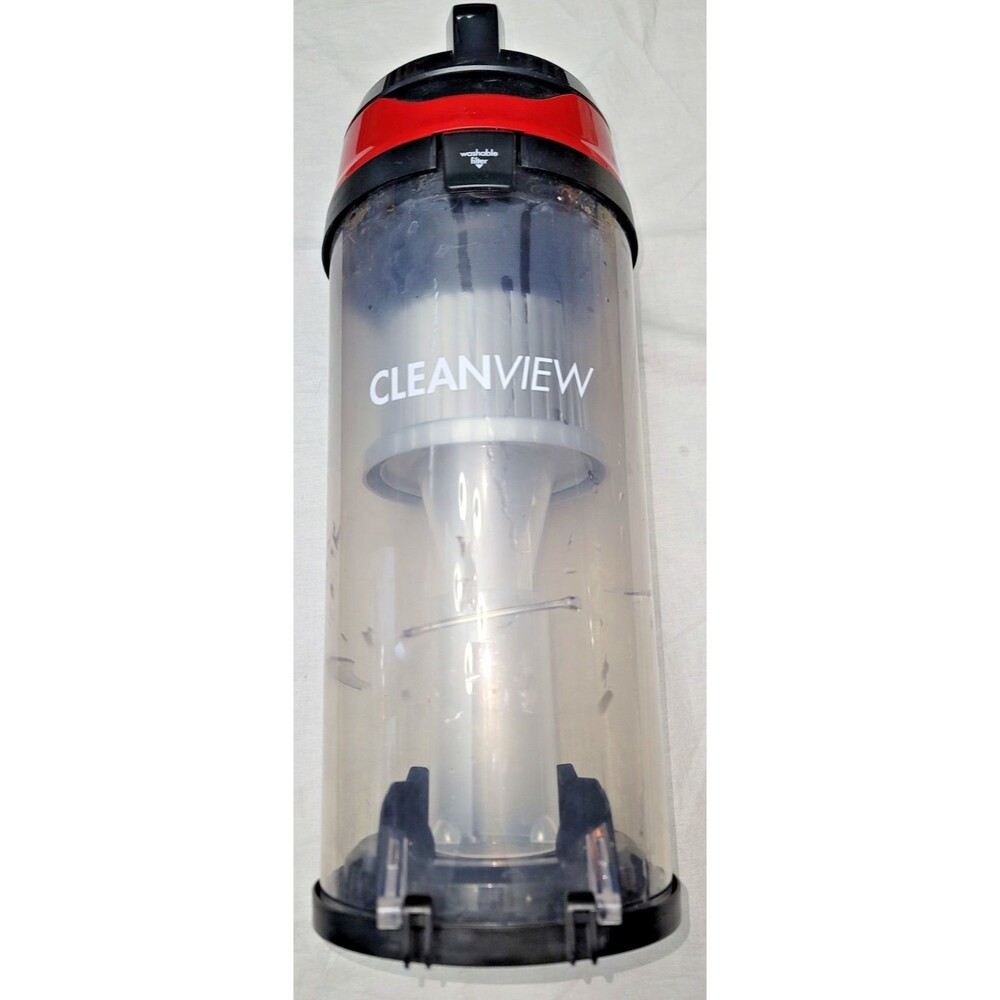 Bissell CleanView 35332 Dust Bin Canister